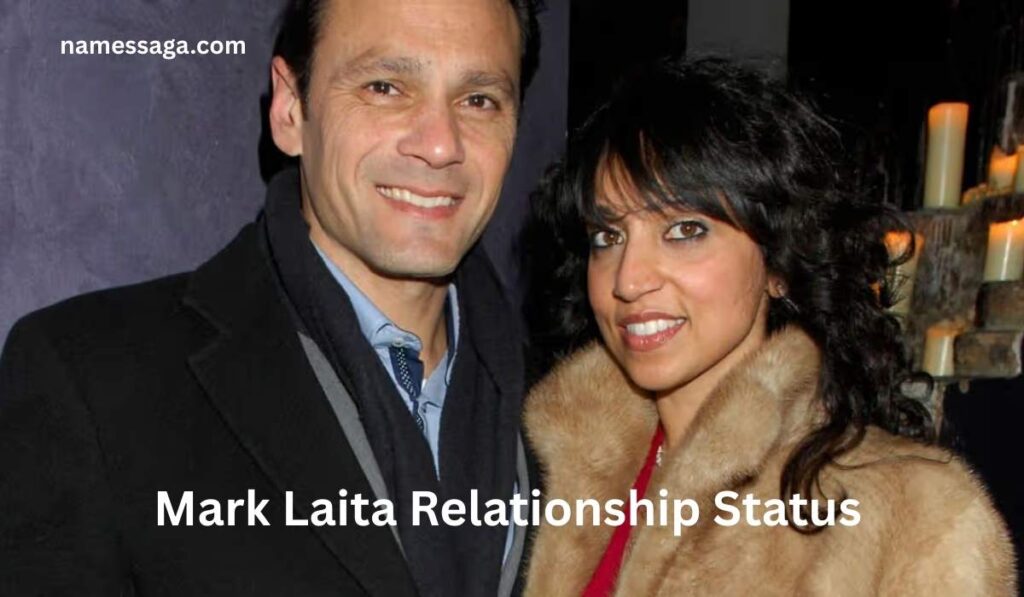 Mark Laita Relationship Status