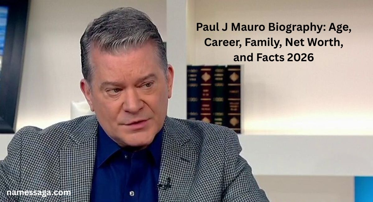 Paul J Mauro