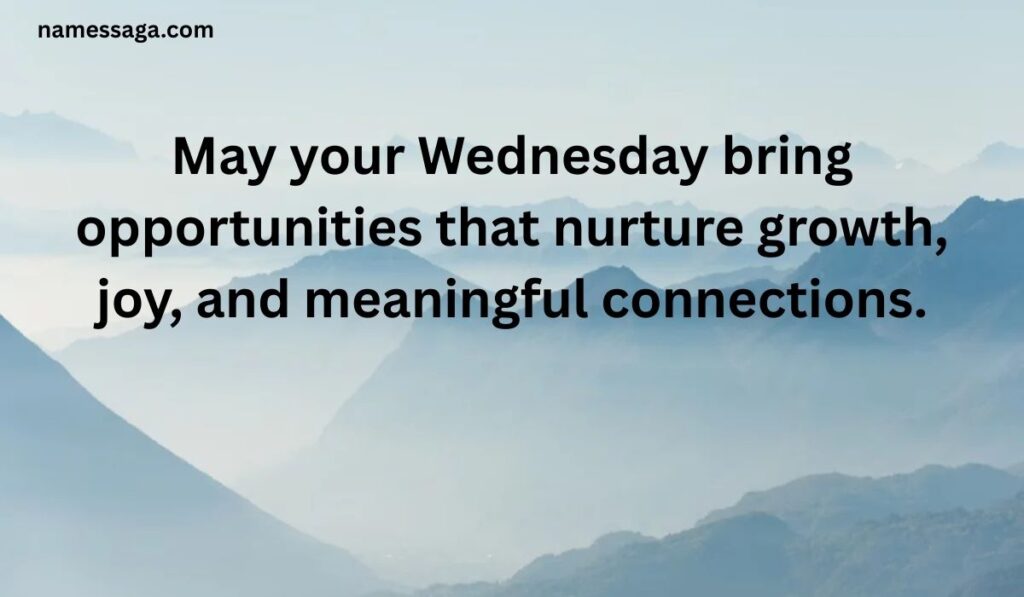 Positive and Thankful Wednesday Blessings