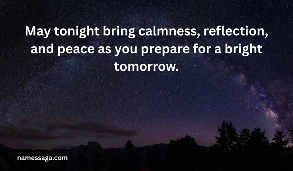 Positive Thursday Night Blessings