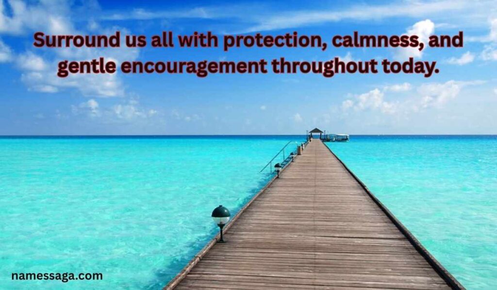 Powerful Sunday Morning Prayers for Peace