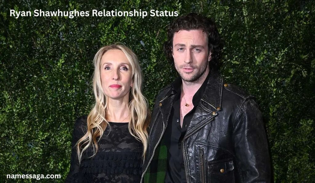 Ryan Shawhughes Relationship Status