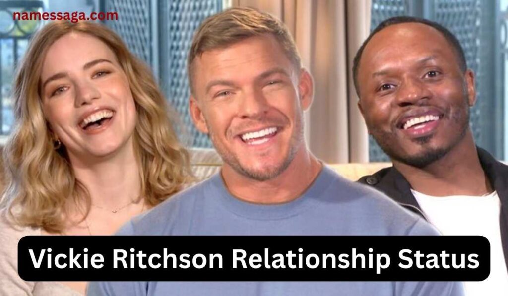 Vickie Ritchson Comparison with Other