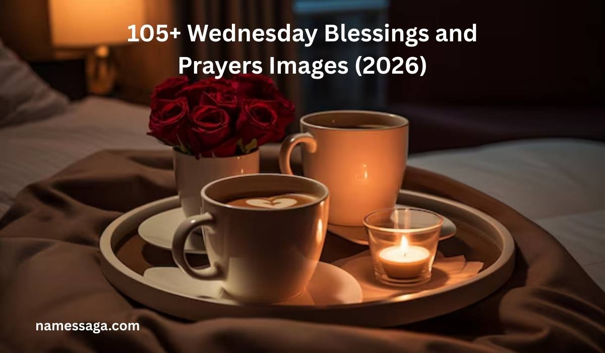 Wednesday Blessings and Prayers Images
