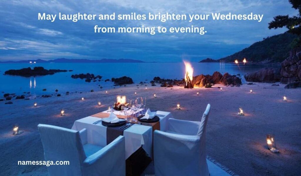 Wednesday Blessings Quotes for Reflection