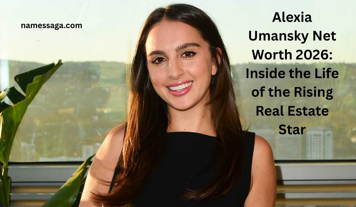 Alexia Umansky Net Worth