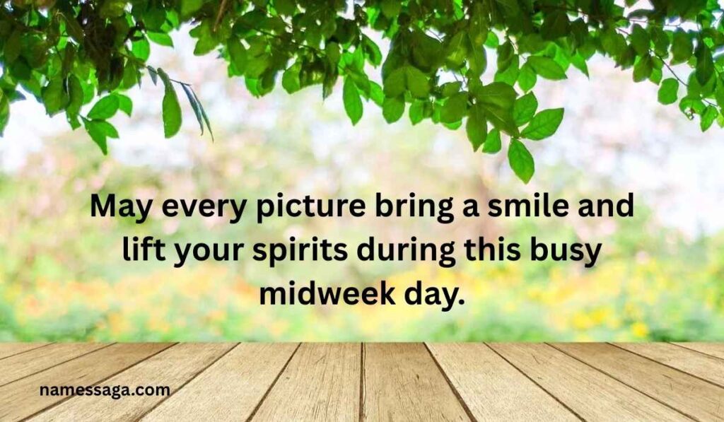 Beautiful Wednesday Blessings Images