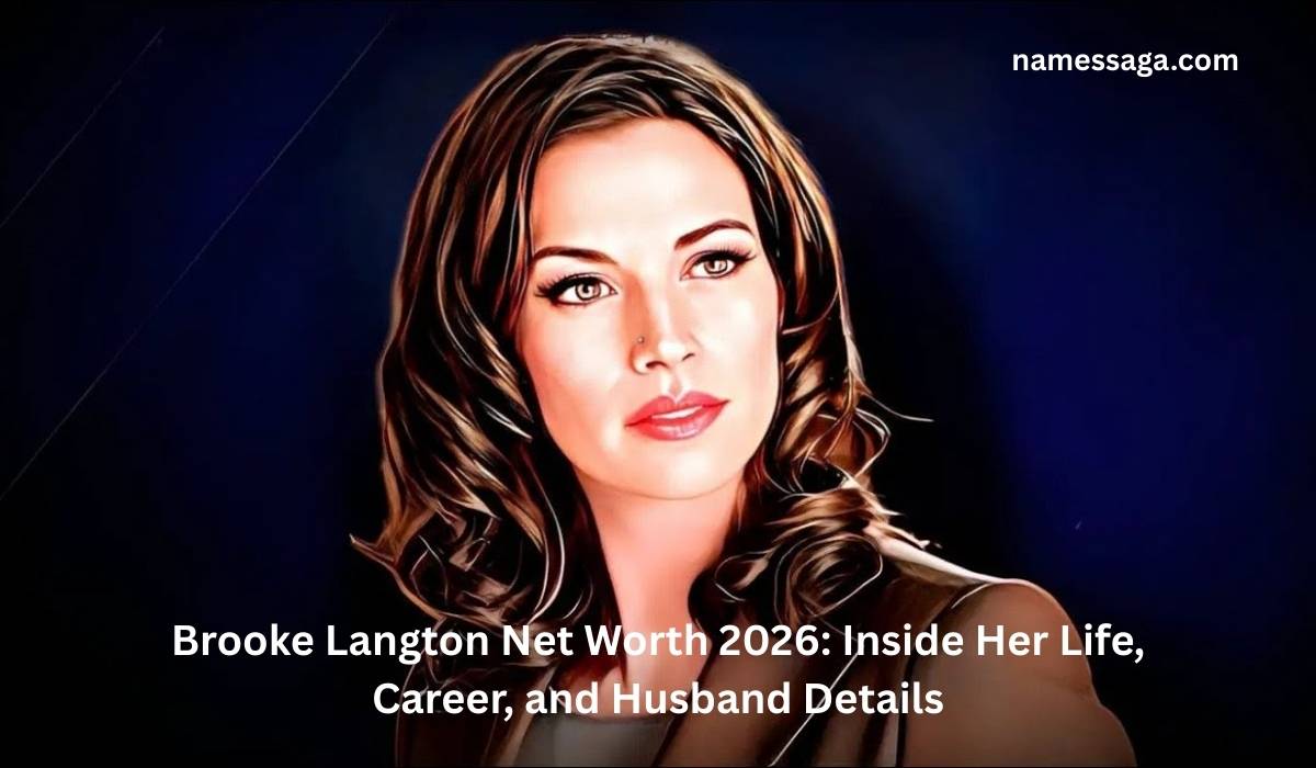 Brooke Langton Net Worth