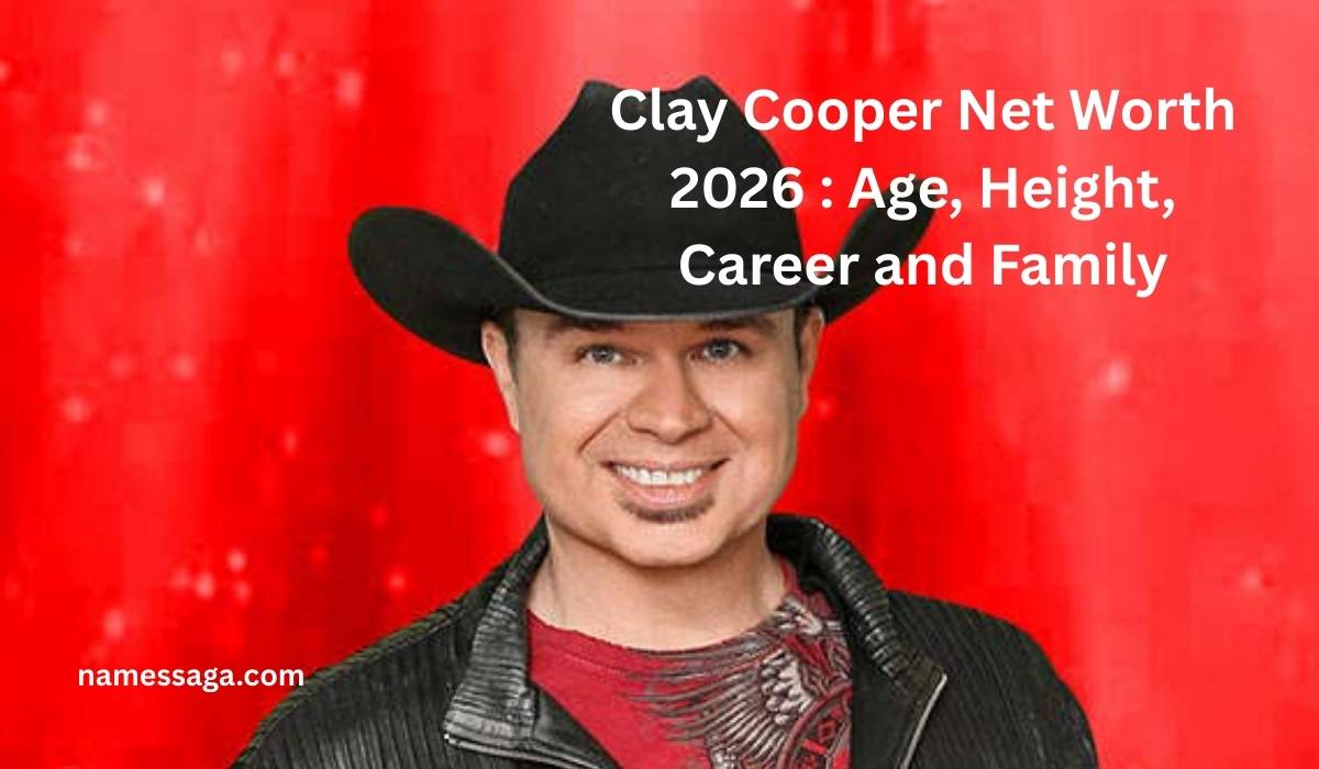 Clay Cooper Net Worth