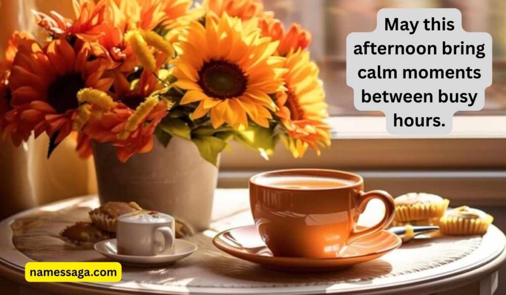 Friday Afternoon Blessings