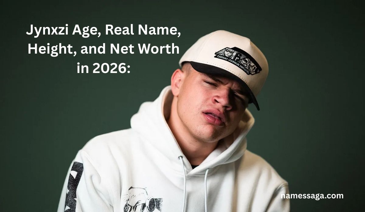 Jynxzi Age