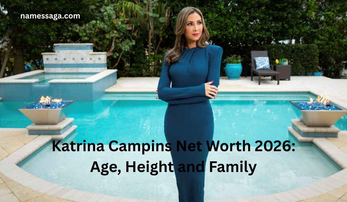 Katrina Campins Net Worth