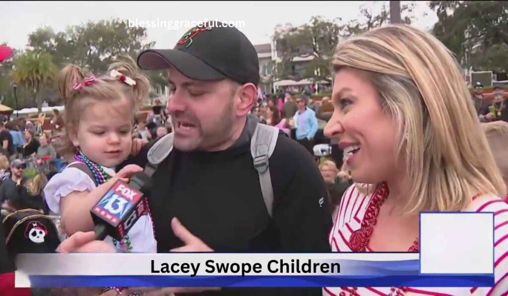 Lacey Swope Children