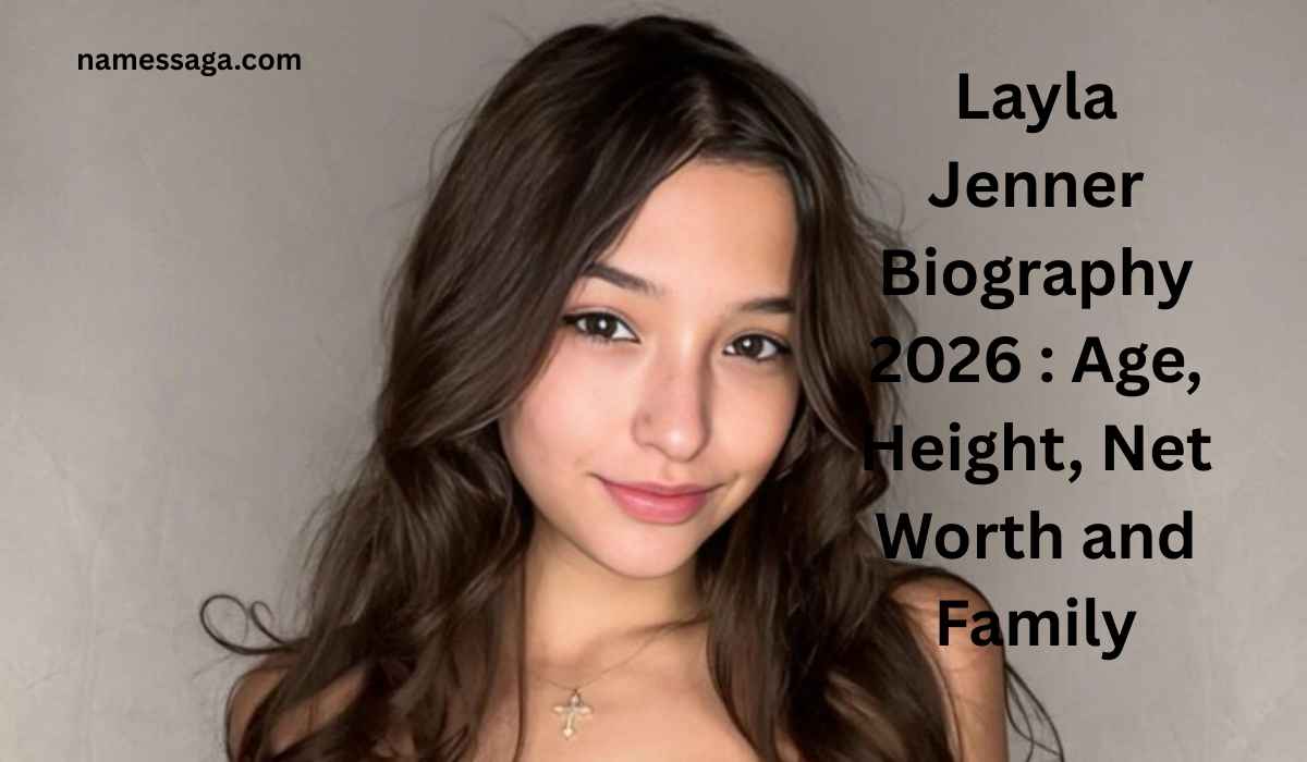 Layla Jenner Biography