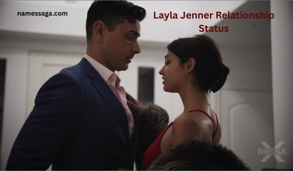 Layla Jenner Relationship Status