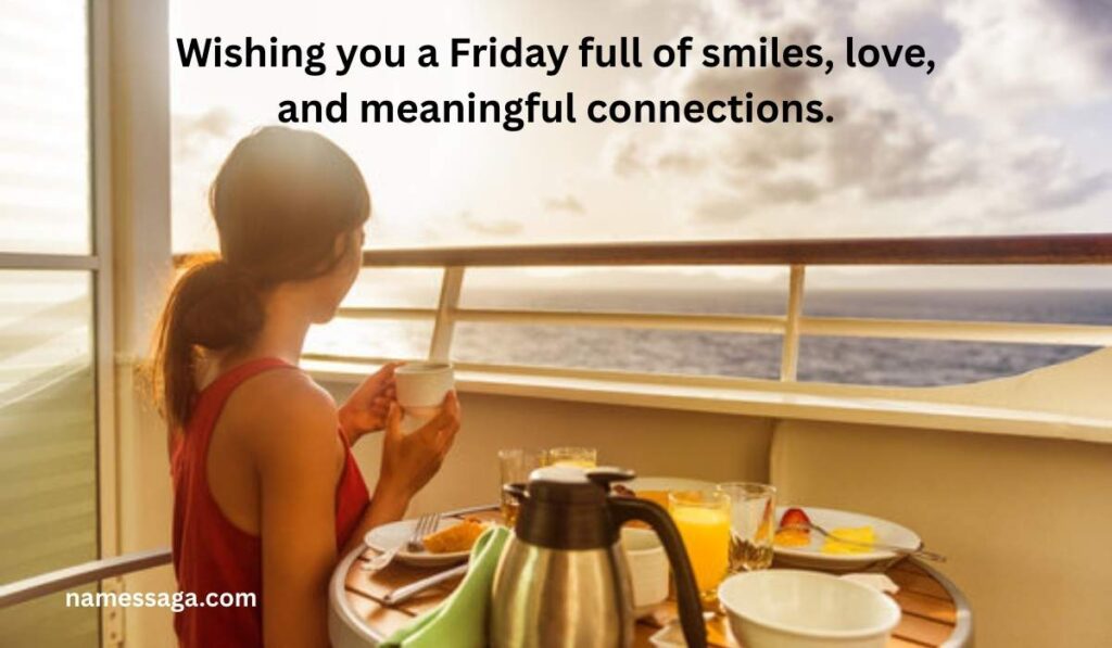 Thankful Good Morning Friday Blessings