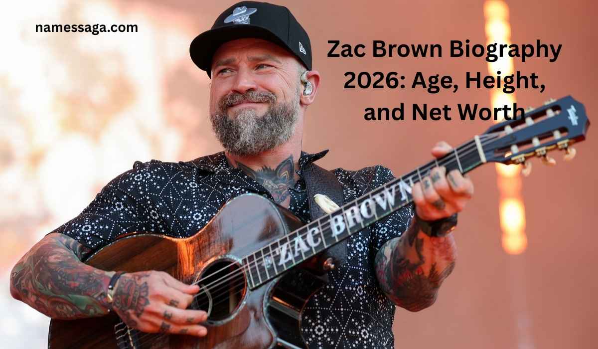 Zac Brown Biography