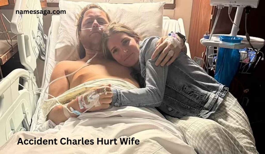 Accident Charles Hurt Wife