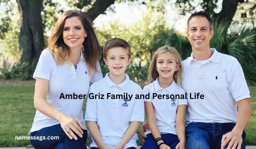 Amber Griz Family and Personal Life