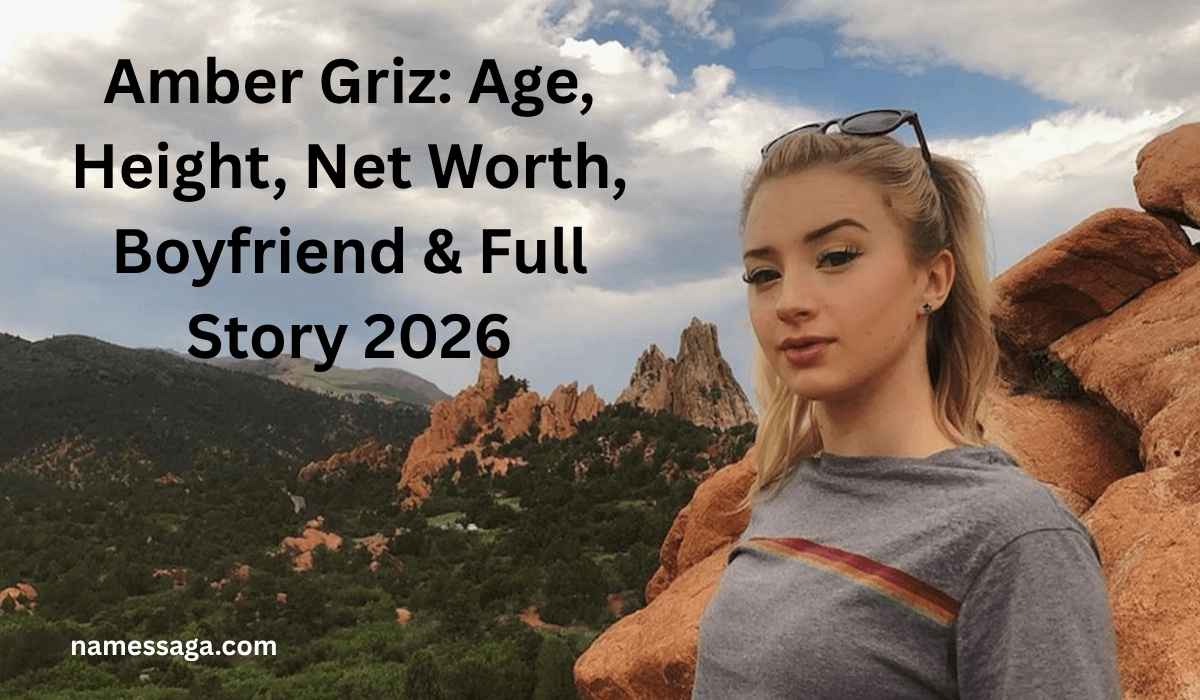 Amber Griz