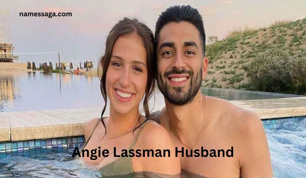 Angie Lassman Husband