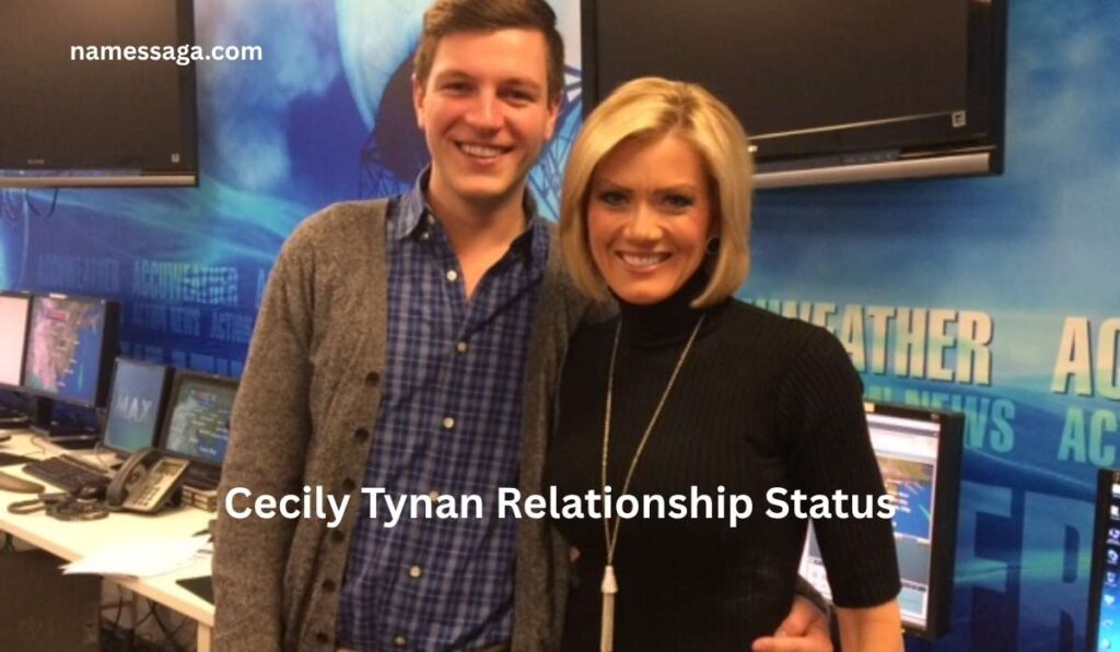 Cecily Tynan Relationship Status