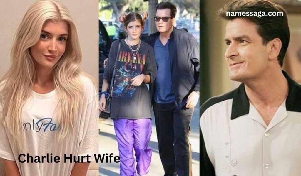 Charlie Hurt Wife