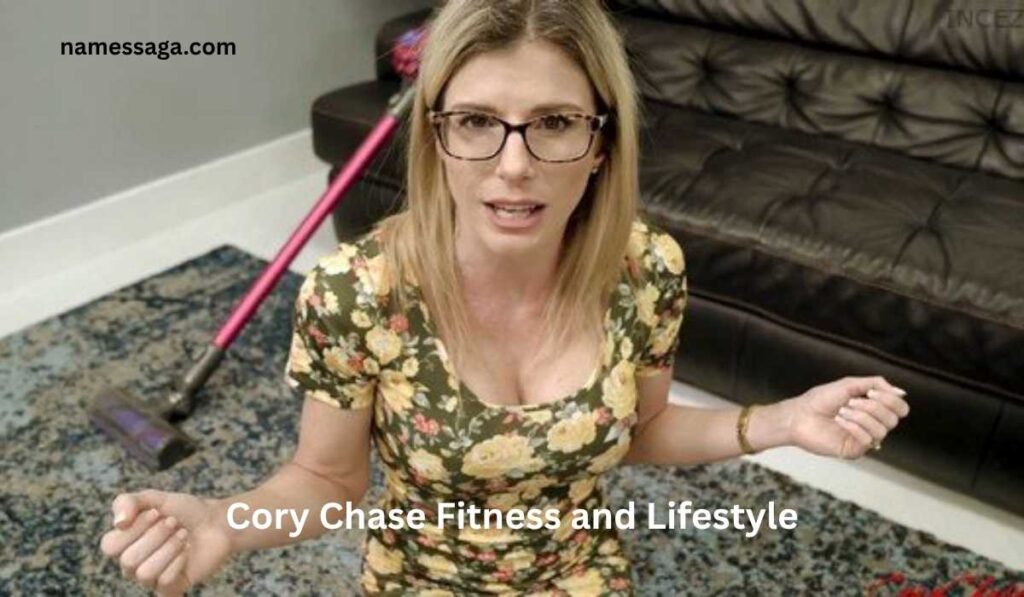 Cory Chase Fitness and Lifestyle
