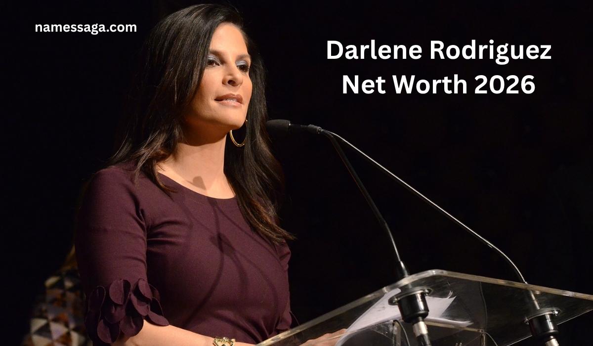 Darlene Rodriguez Net Worth