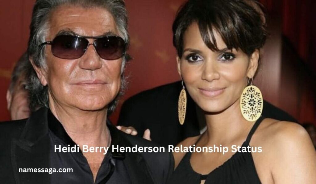 Heidi Berry Henderson Relationship Status