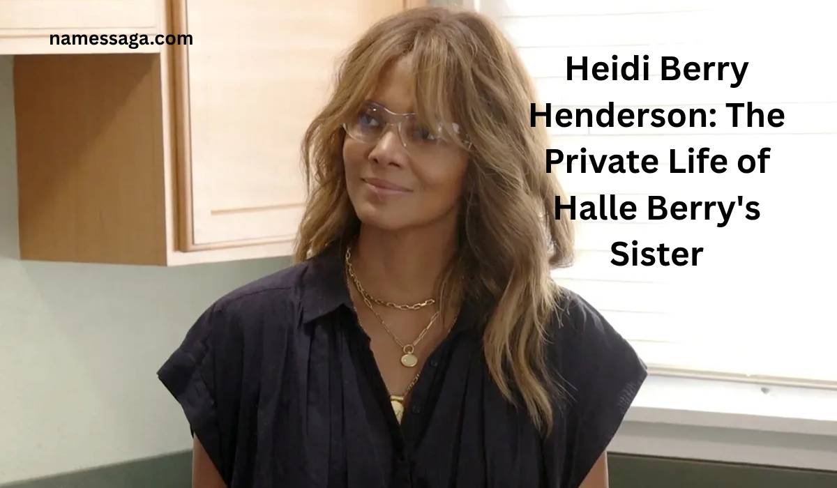 Heidi Berry Henderson