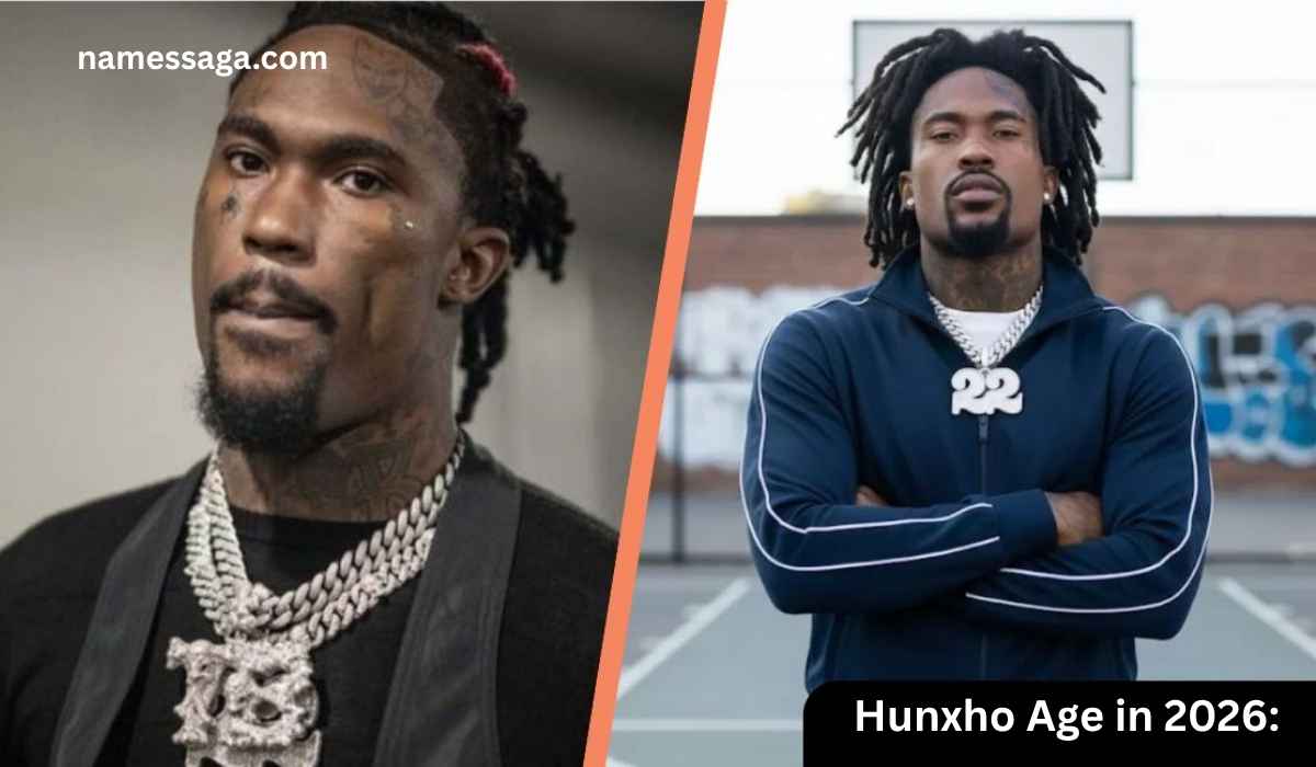 Hunxho Age