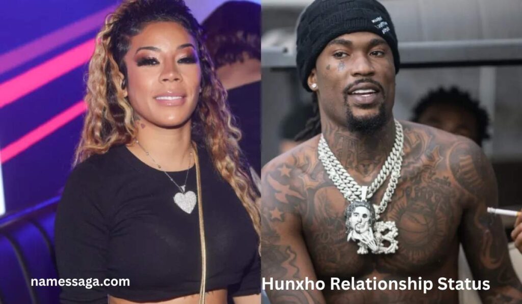Hunxho Relationship Status