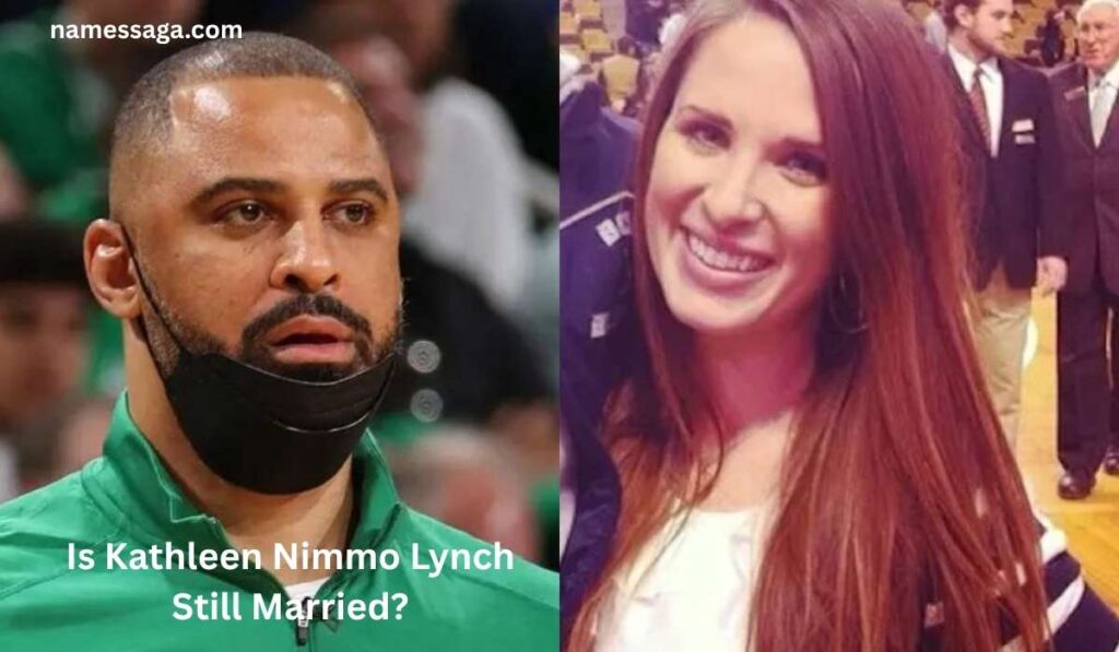 Is Kathleen Nimmo Lynch Still Married?