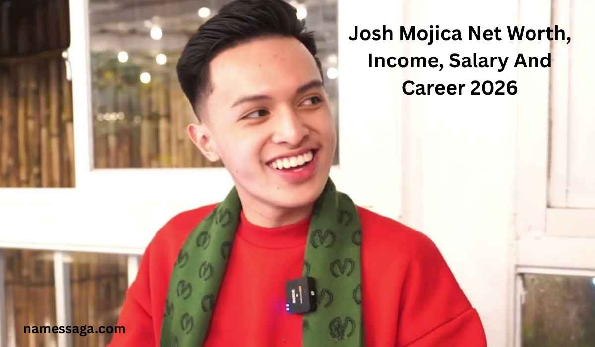 Josh Mojica Net Worth