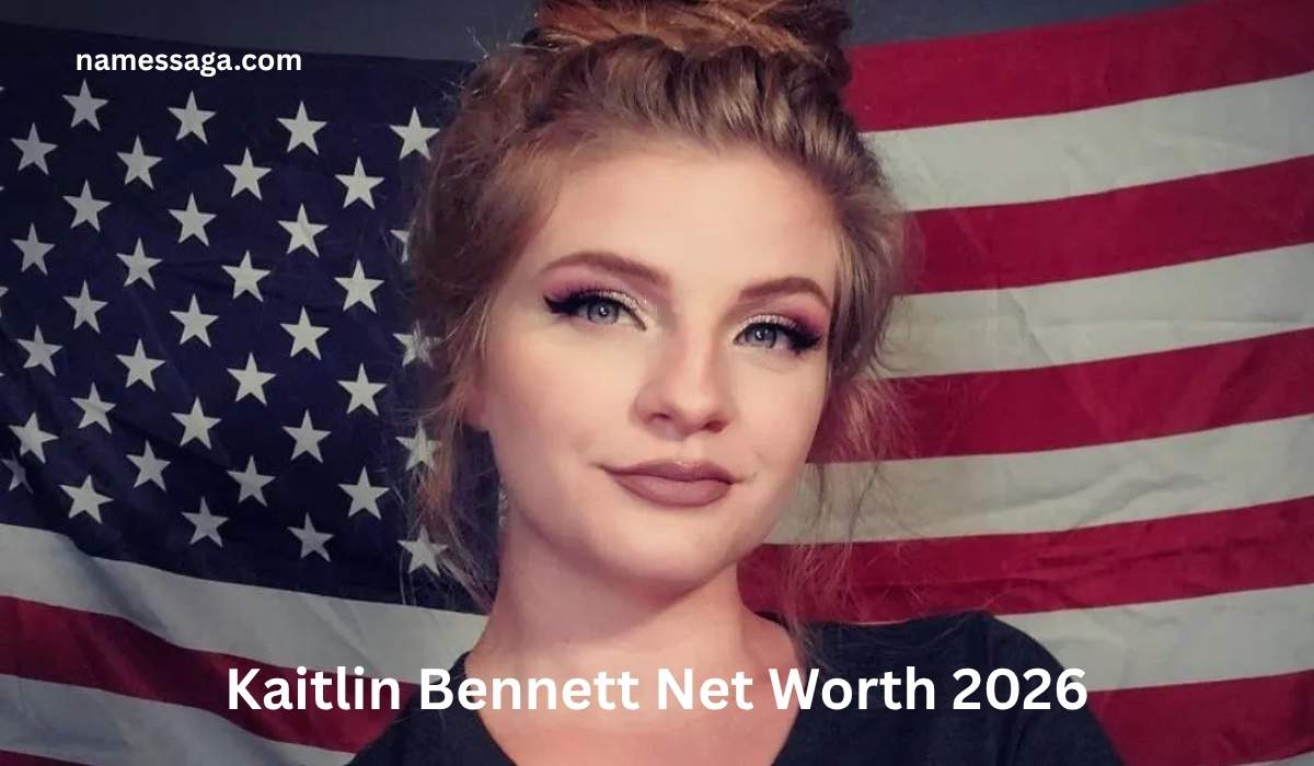 Kaitlin Bennett Net Worth