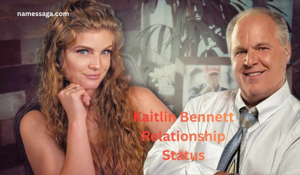 Kaitlin Bennett Relationship Status