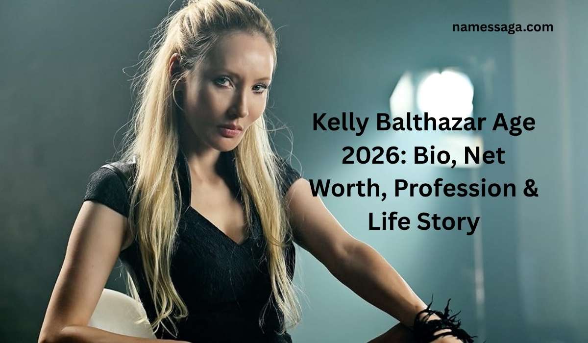 Kelly Balthazar Age