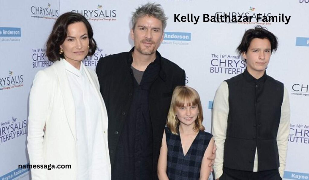 Kelly Balthazar Family