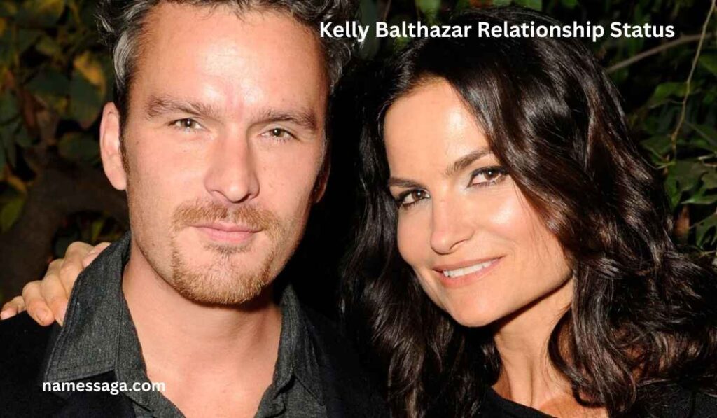 Kelly Balthazar Relationship Status
