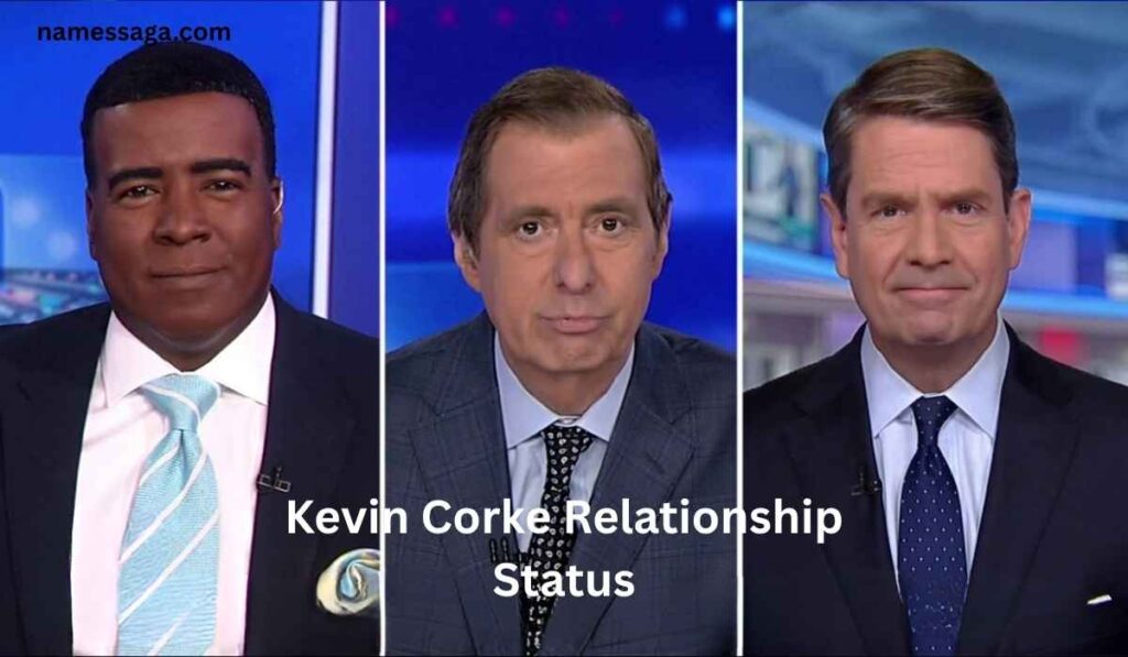 Kevin Corke Comparison with Others