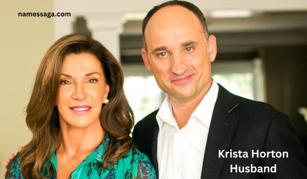 Krista Horton Husband