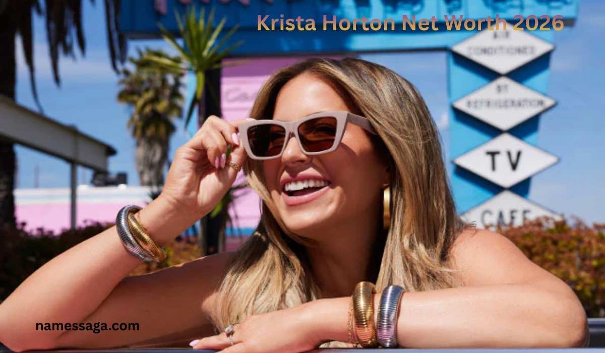 Krista Horton Net Worth