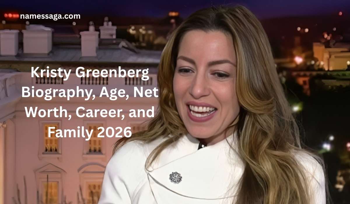 Kristy Greenberg Biography