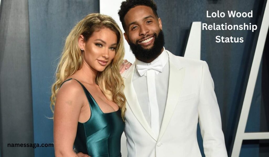 Lolo Wood Relationship Status