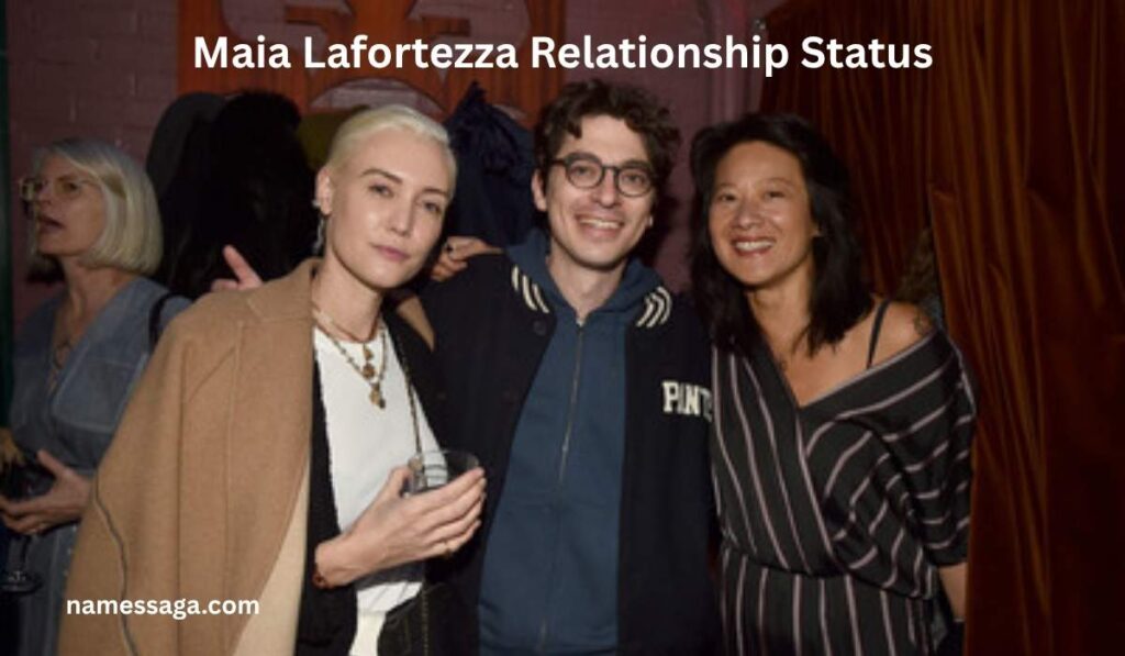 Maia Lafortezza Relationship Status