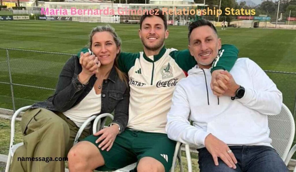 María Bernarda Giménez Relationship Status