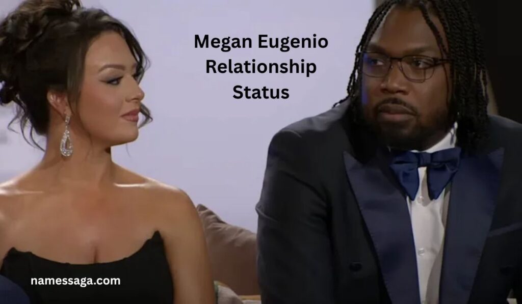 Megan Eugenio Relationship Status