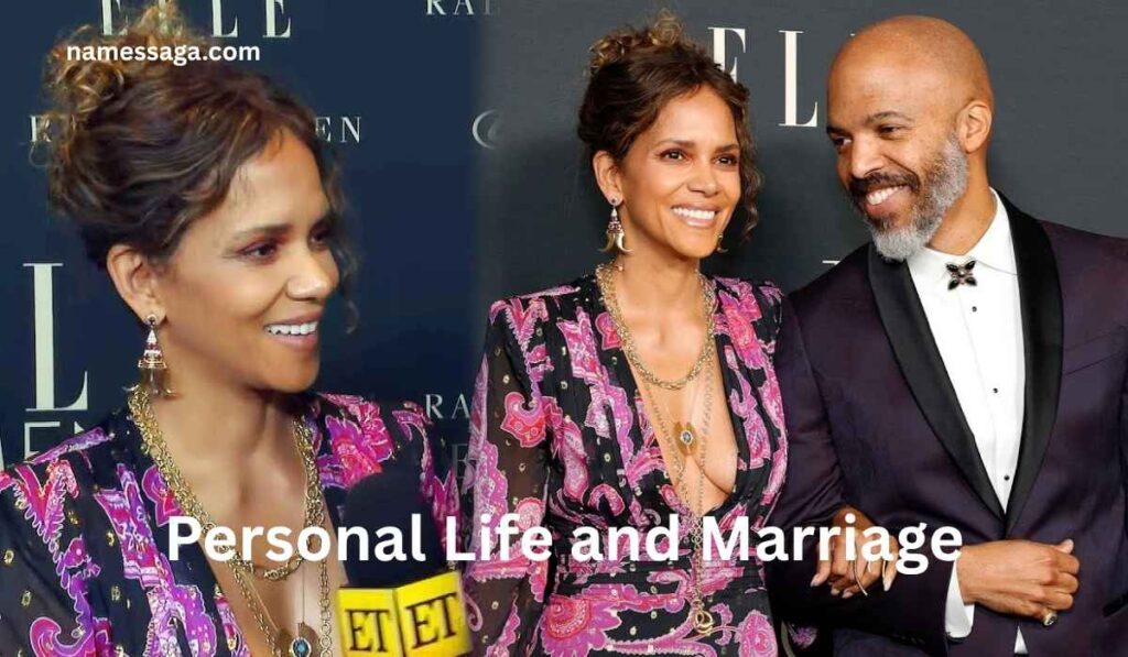 Personal Life and Marriage