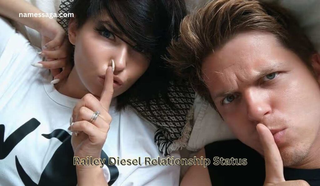 Railey Diesel Relationship Status